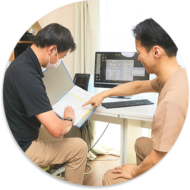 在宅診療のイメージ写真